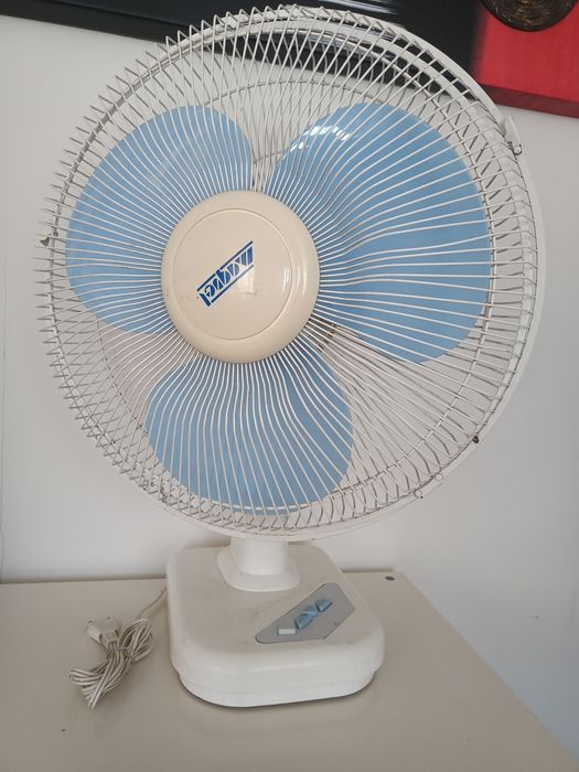 Ventoinha de apoio