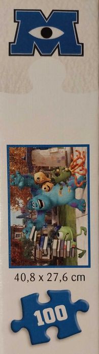 Puzzle dziecięce zestaw