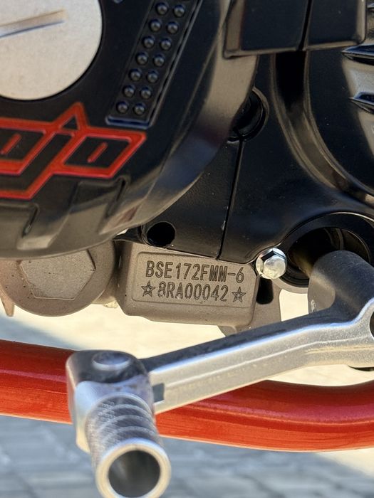 NEW Ендуро BSE J10 250cc | Гарантія | Розстрочка | Доставка