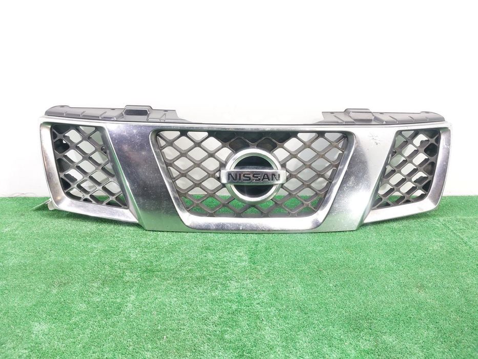 Grelha Da Frente Nissan Pathfinder