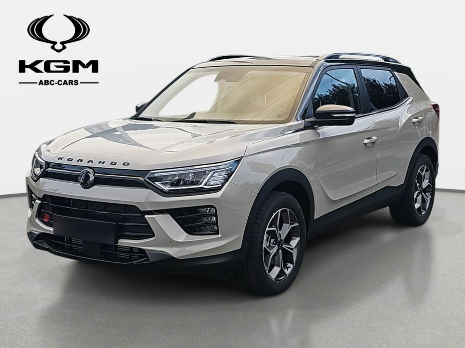SsangYong/KGM Korando SsangYong/KGM Korando 1.5 T-GDI Adventure 2WD