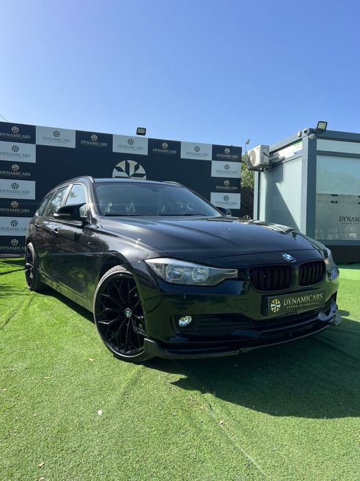 BMW 318 d Pack M