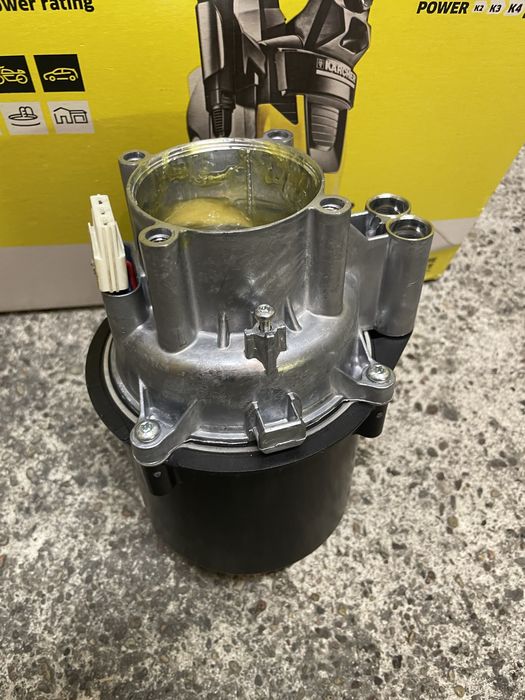 Silnik karcher k 5 nowy