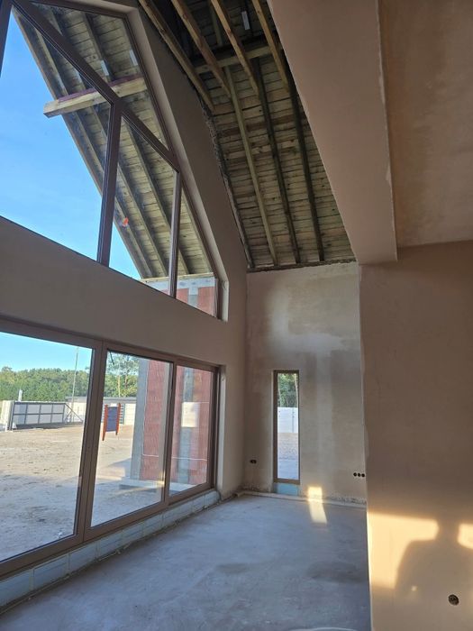 Tynki Maszynowe Gipsowe Twarde pod malowanie! Knauf Diamant