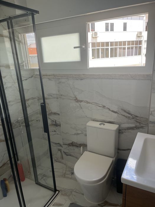 Quarto Mem Martins Despesas Incluidas