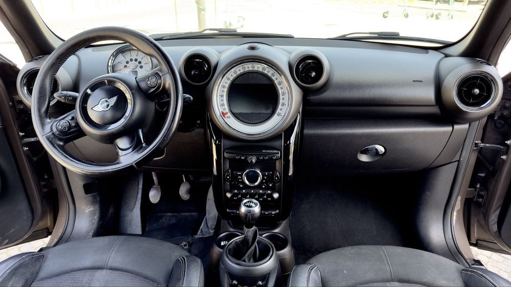 Mini Cointryman 1.6 Cooper D Oportunidade