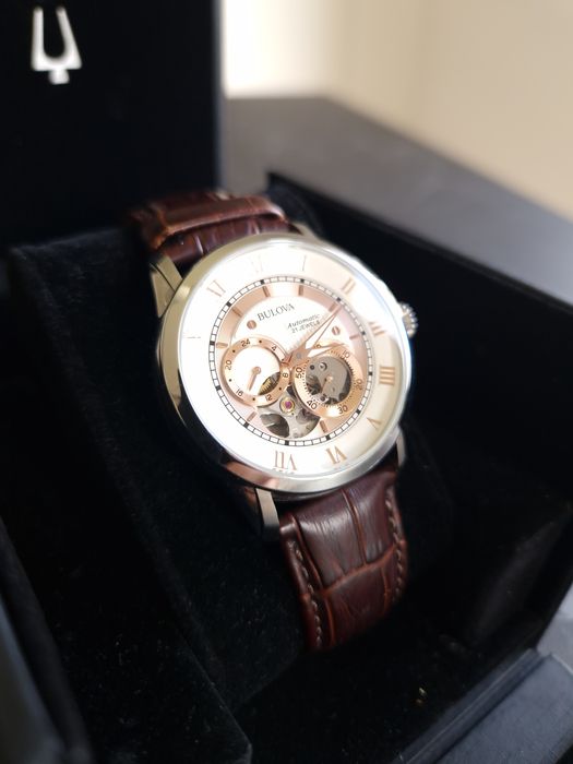 Zegarek Bulova 96A172
