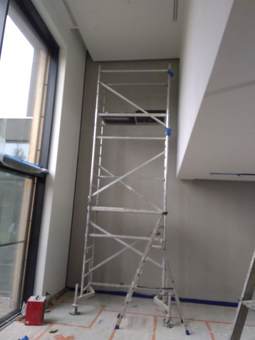 Gładzie, gładzie, gładzie !