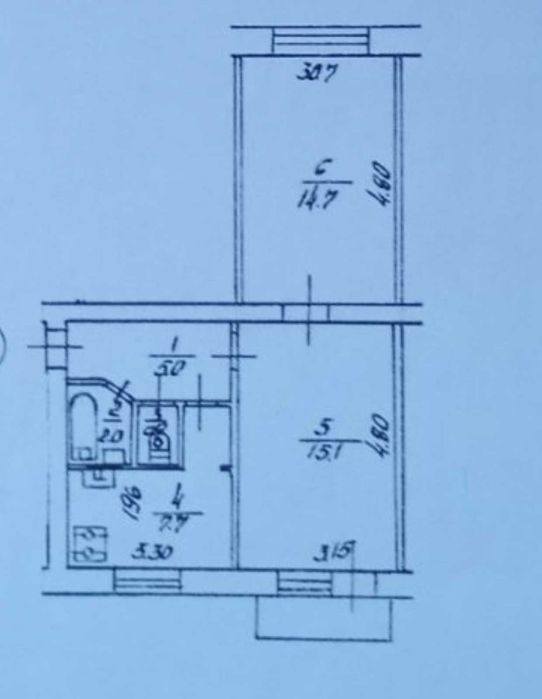 Продаж 2к квартири біля метро Дорогожичі