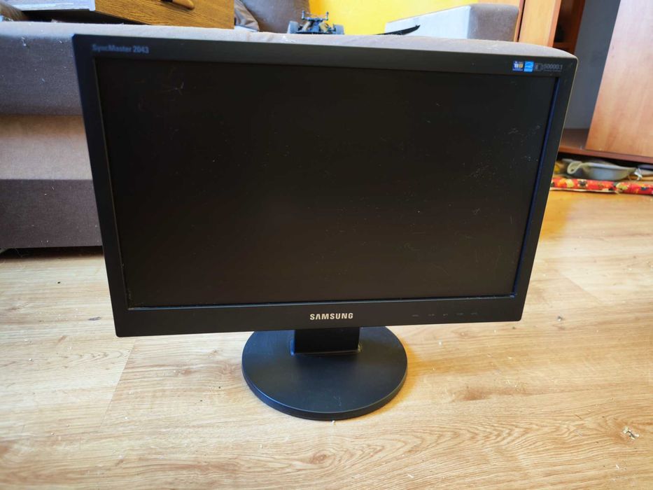 monitor samsng SyncMaster 2043