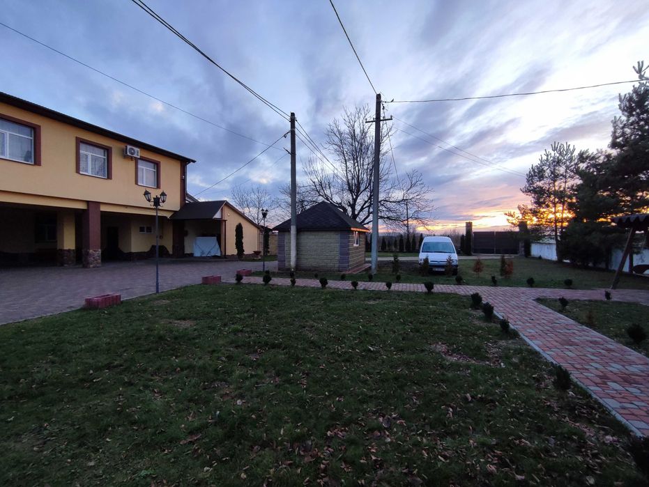 Кафе - ресторан.