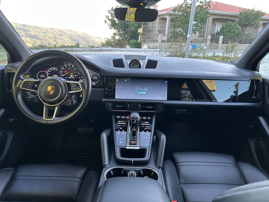 Porsche Cayenne E-Hybrid
