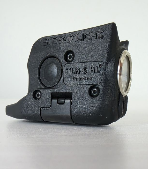 Latarka Streamlight TLR-6 HL Glock 42/43, laser