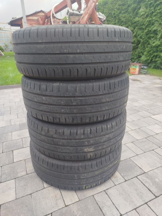 Sprzedam opony letnie 185/55/15 cali