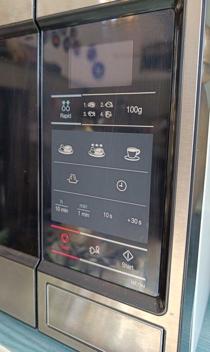 Mikrofalówka Samsung Ceramic Inside ME73M  Słupsk