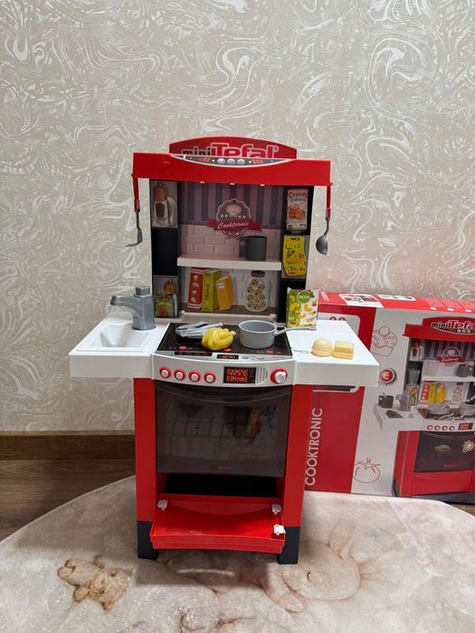 Інтерактивна кухня Smoby