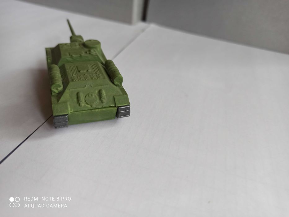 Самоходная установка СУ-100 серийная