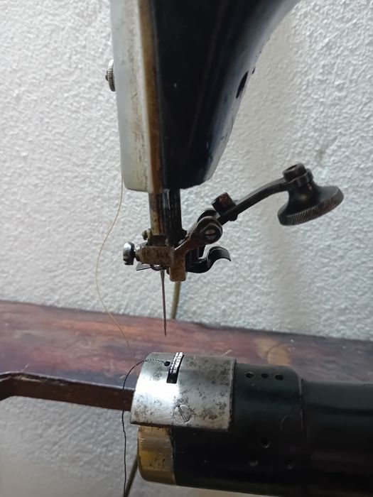 Máquina de industrial  SINGER