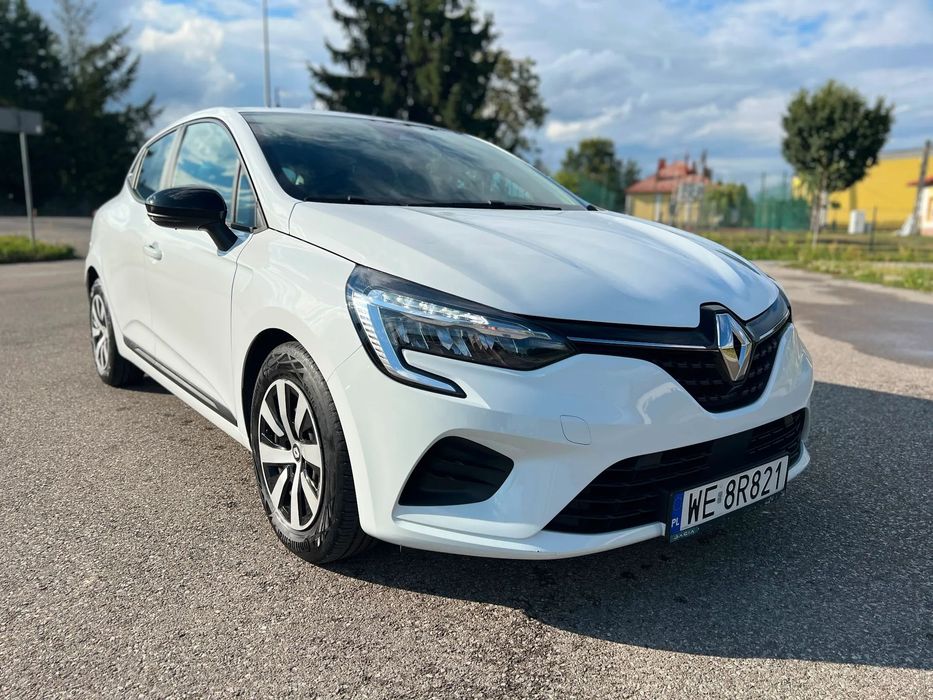 Renault Clio Renault Clio V 2023r 1.0 TCe 100 KM LPG polski salon 1 właściciel