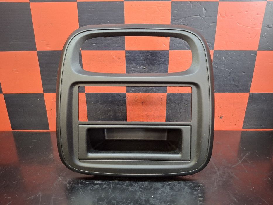 Moldura da consola central / rádio / aro OPEL Vivaro B Furgão (X82)