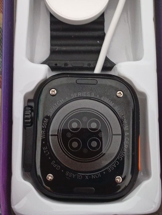 Ultra 3 Smartwatch, Brand New in Box64354156458114122