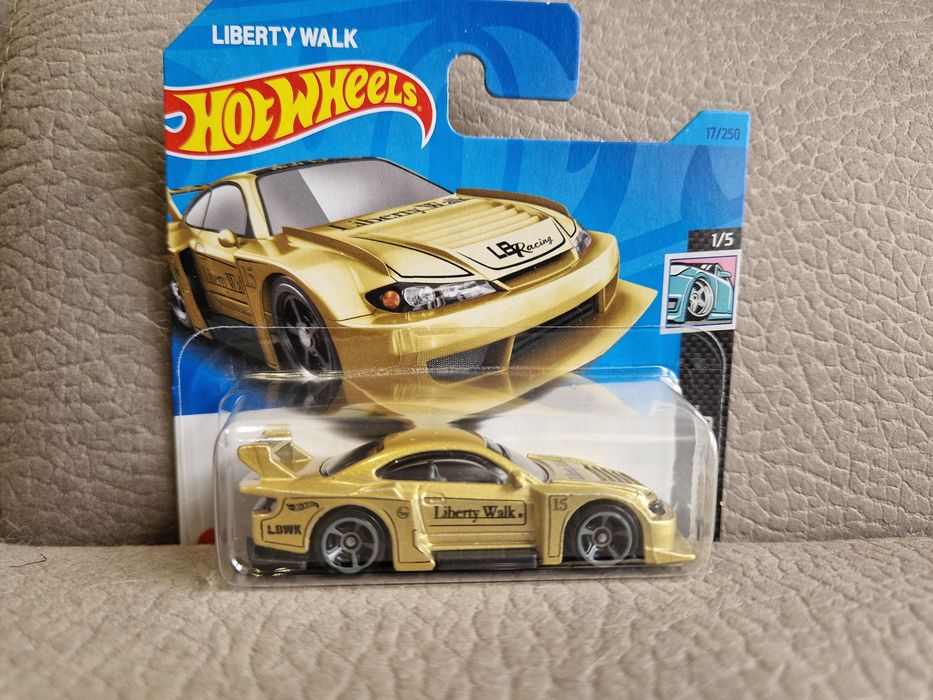 Conjunto 8 HotWheels