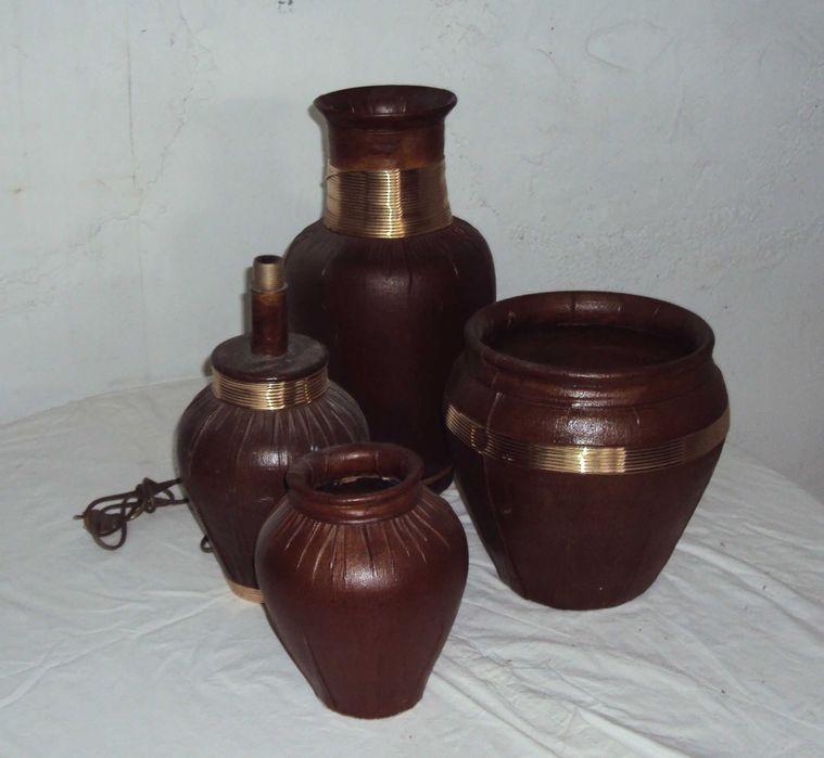 Artigos decorativos - venda à unidade e em lotes. Desde 0,50€/peça.