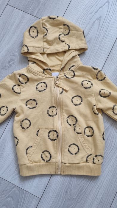 Bluza rozpinana jak nowa 86