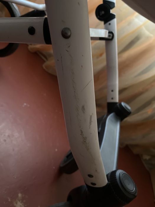 Дитячий візочок 2в1