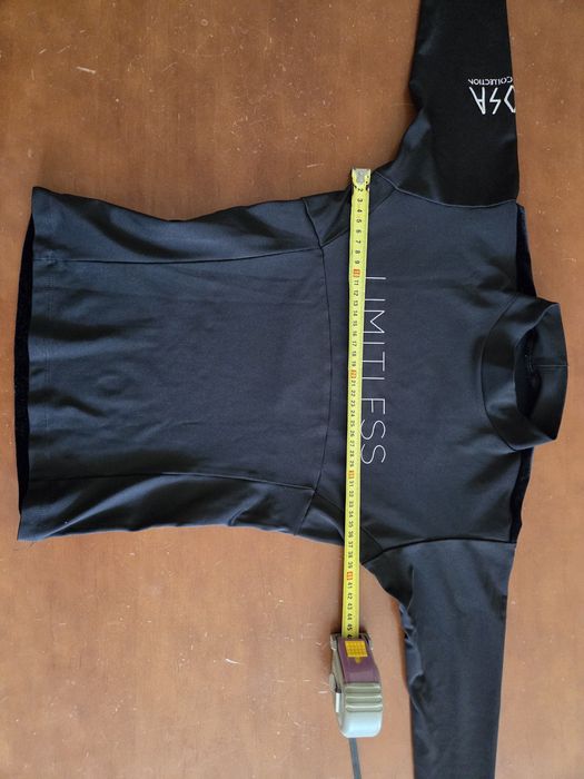 Koszulka treningowa do tańca towarzyskiego: standard.