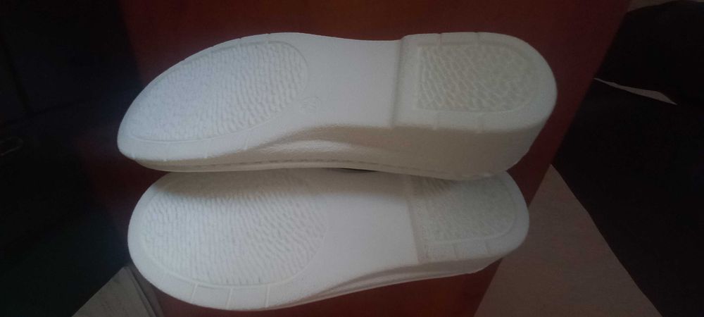 Klapki profilaktyczne medyczne roz 38