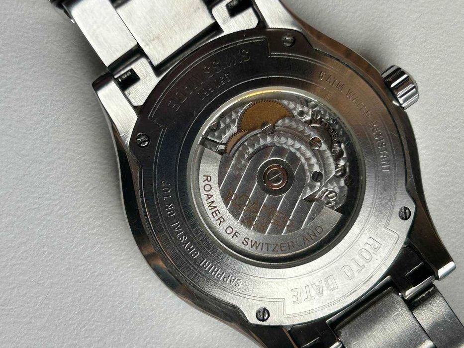 часы мужские Roamer automatic