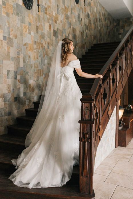 Весільна сукня (L-XL/42-44EU/48-50UKR)