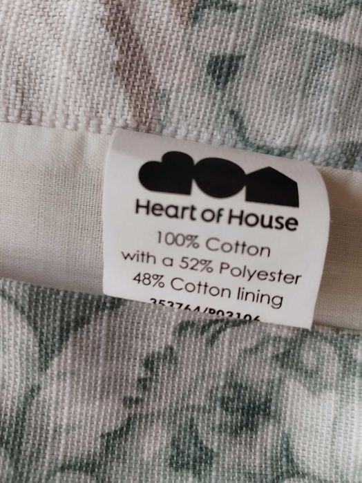 zasłony w kwiaty  x2    NOWE