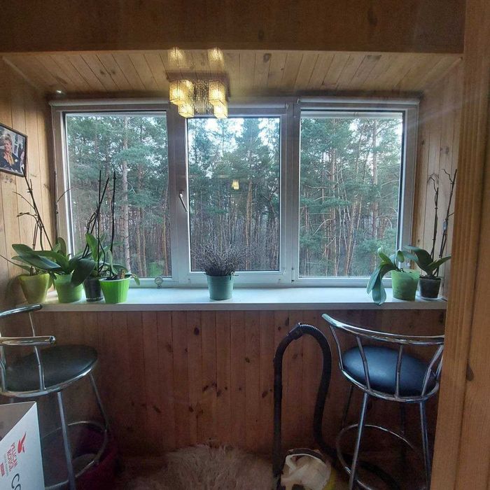 Продам 4 к кв  в с Проліскі