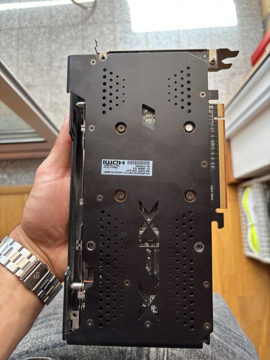 AMD Radeon RX 6650 XT 8GB GDDR6