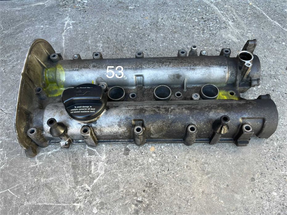 Кришка клапанна Постіль Розпредвал VW Golf Skoda Octavia Seat 1.4-1.6