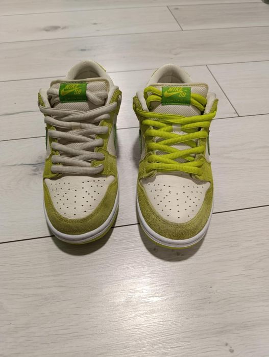 Nike dunk low pro green apple rozm.42,5