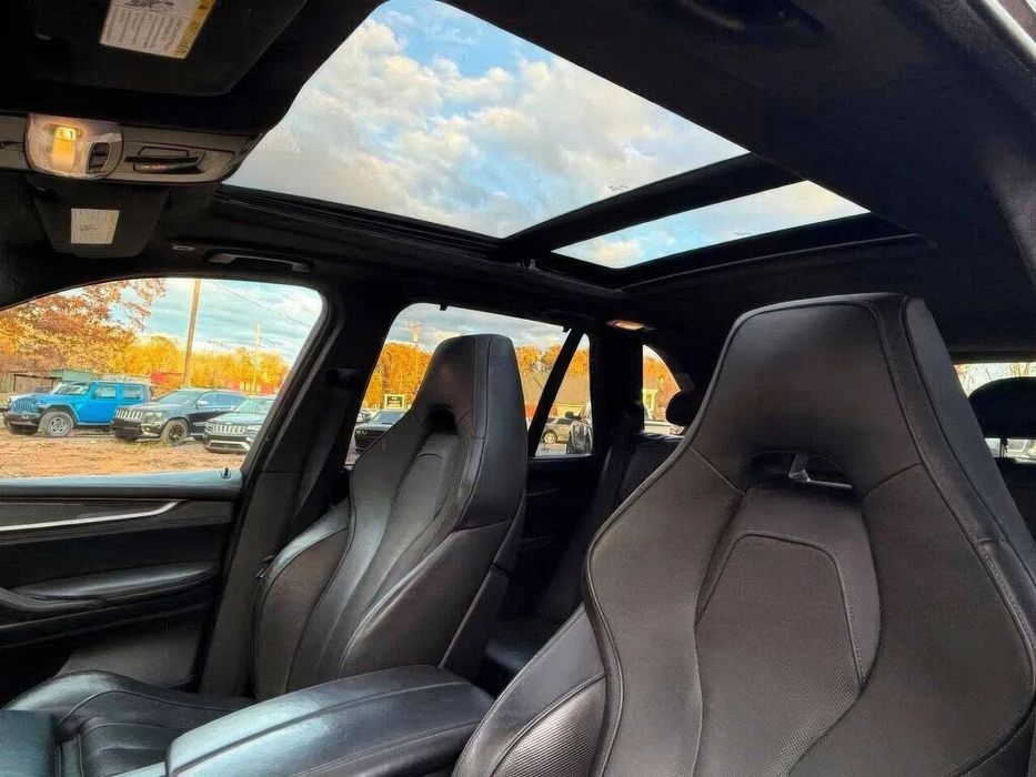BMW X5 M      2016