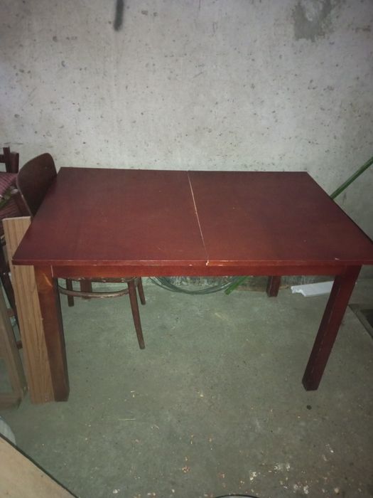 Стіл розкладний дерев'яний