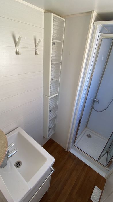 MOBILE HOME ECONÔMICA O'HARA DE 8X4 METROS EM SANTAREM.
