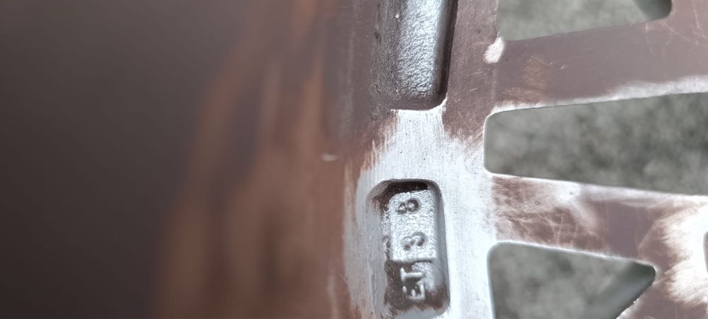 [TROCA ou VENDA] Jantes 17’ estilo bbs VW AUDI SKODA 5x100 5x112