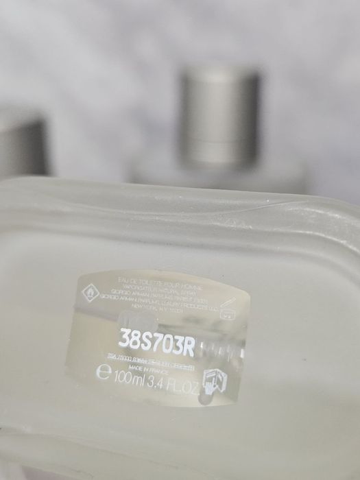 Giorgio Armani Acqua di Giò Pour Homme 100 мл оригінал