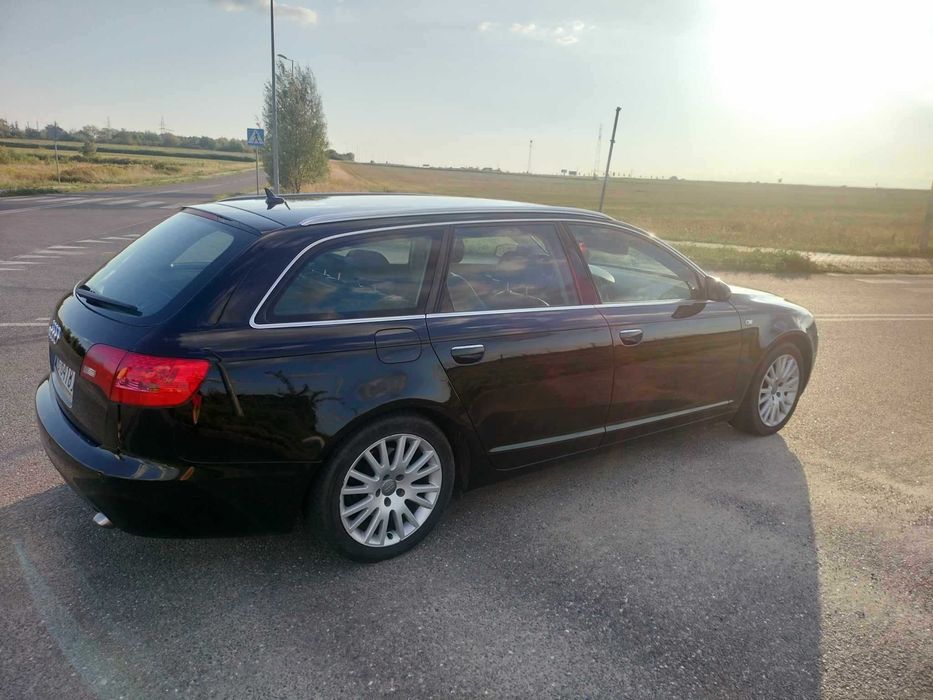 Sprzedam Audi A6 C6