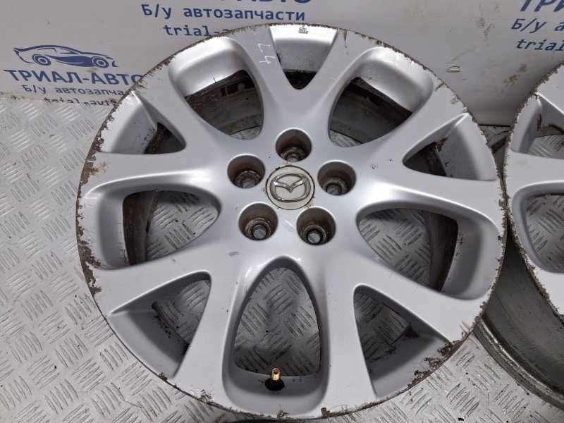 Диски титан комплект R18 Mazda 6