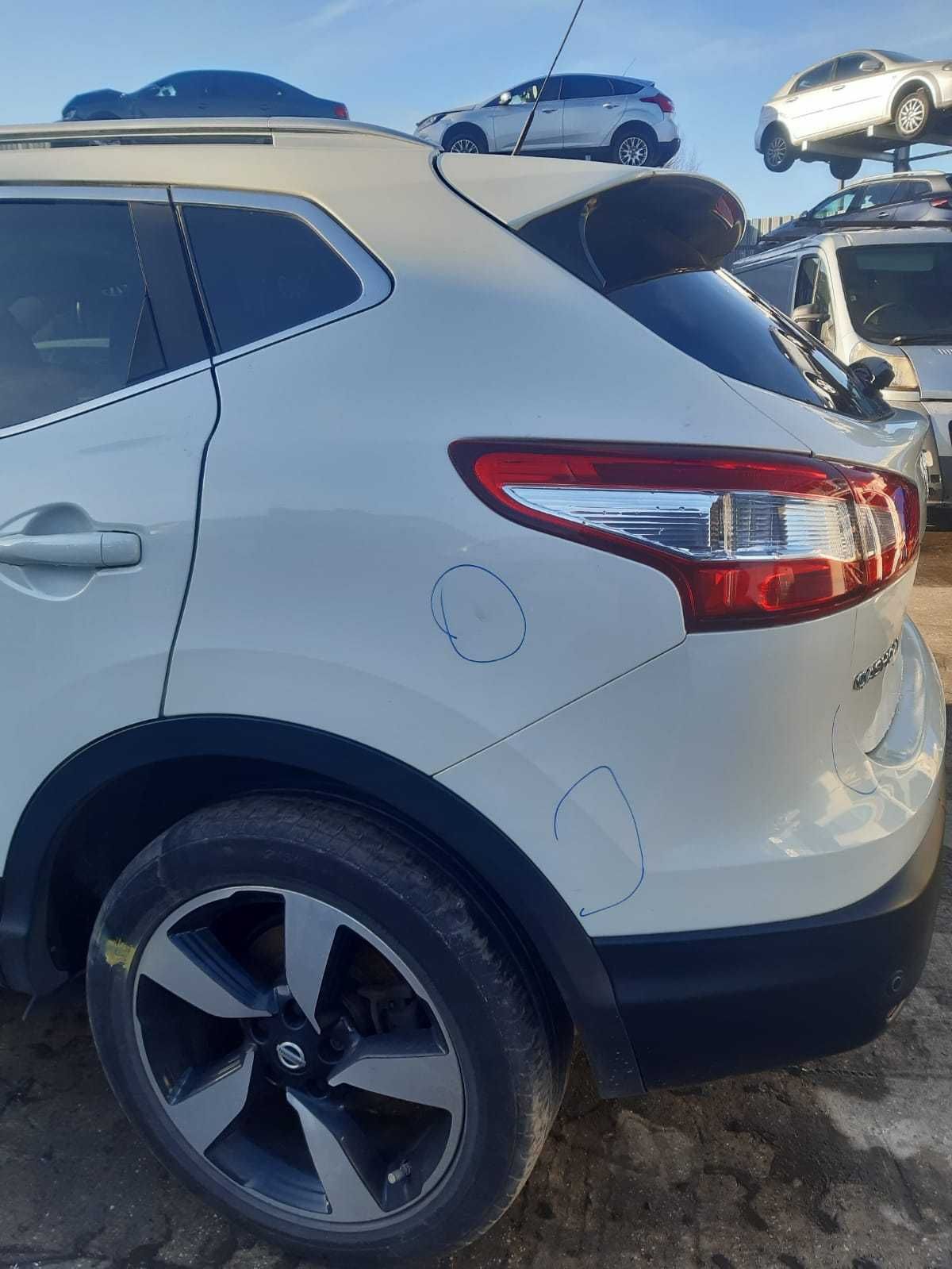 Амортизатор комплект Ниссан Кашкай J11 Nissan Qashaqai разборка: 100 ...