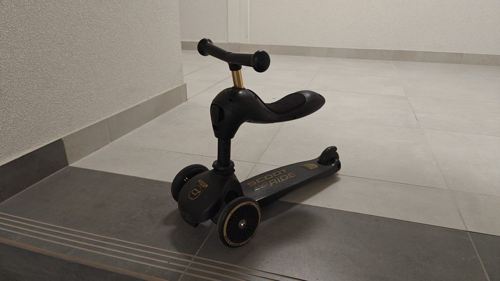 Hulajnoga scootandride