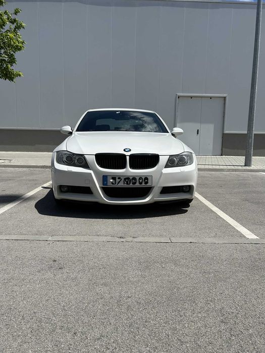 BMW 318d E90 Pack M 2008 • 157.000km • 1 Dono PT