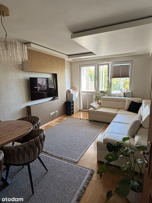 Do wynajęcia mieszkanie 58 m² Kraków – Czyżyny, os. Dywizjonu 303 5/9