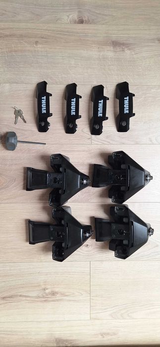 Stopy 7105 Thule Evo Clamp i kity Thule 5197